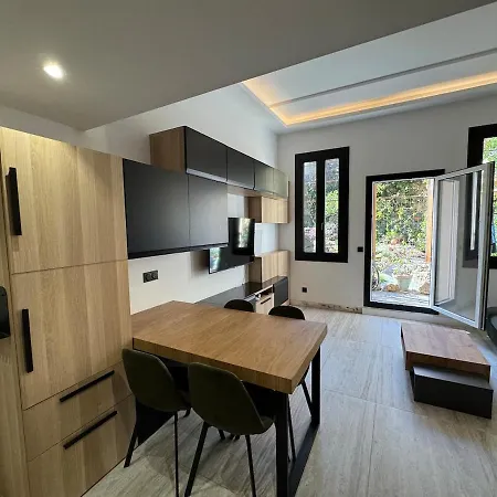 Appartement Elegant With Mezzanine, Center *