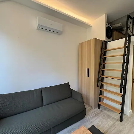 Elegant With Mezzanine, Center