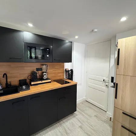 Apartment Elegant With Mezzanine, Center
